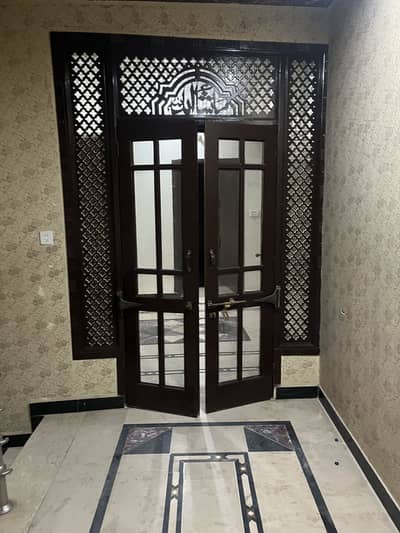 1st Floor Available for Rent with All Facilities