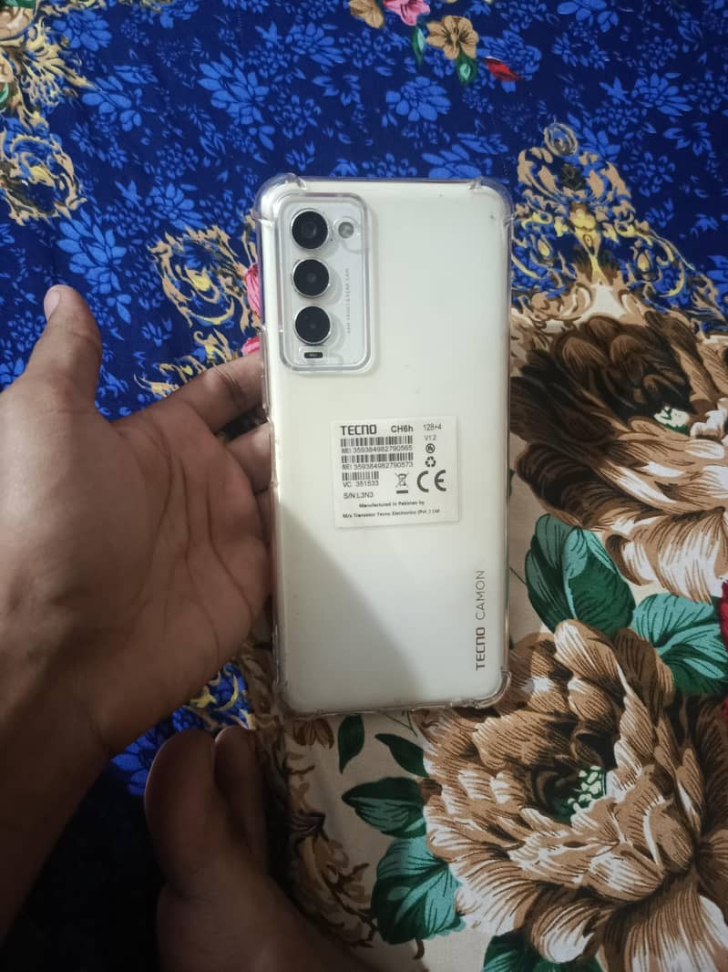 Tecno CAMON 18T 2