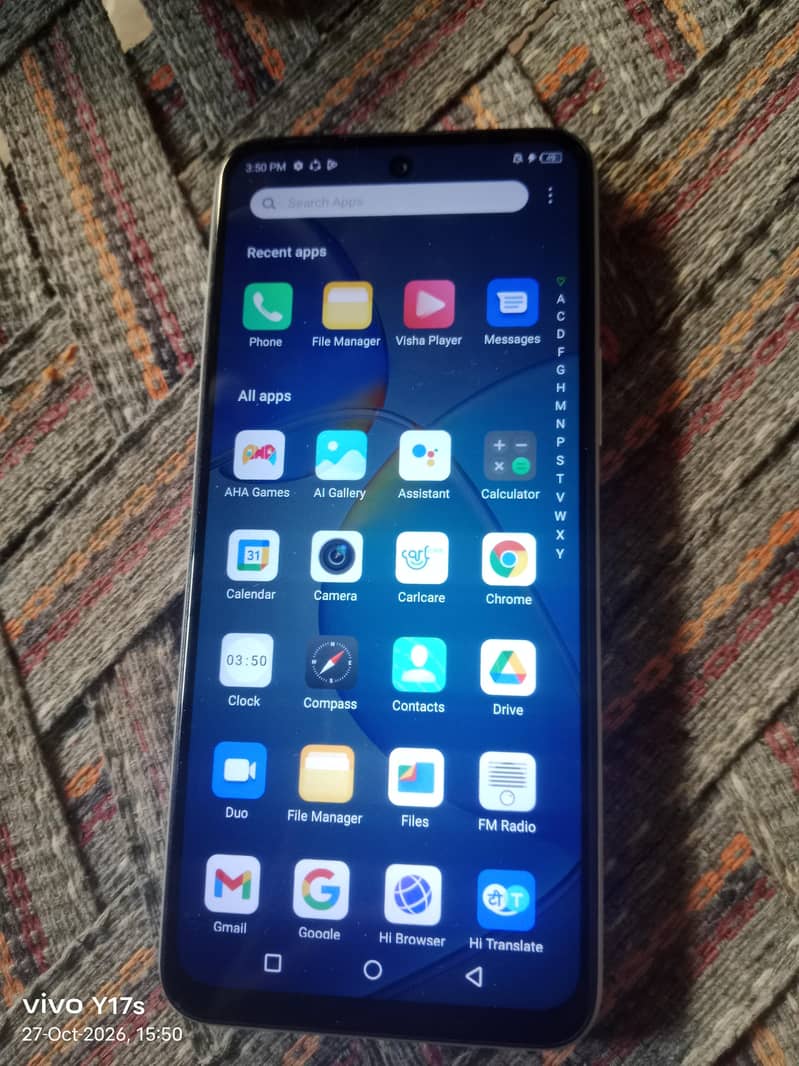Infinix Note 12 Pro 0