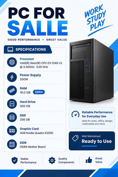 XEON CPU