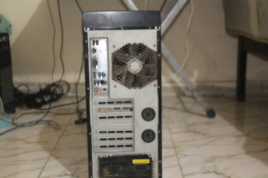XEON CPU 2