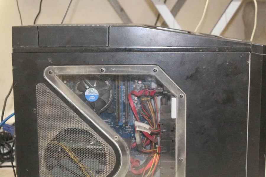 XEON CPU 4