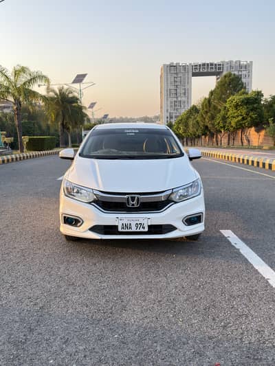 Honda City 1.5 Aspire  2023