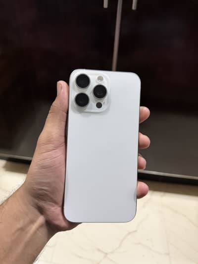 iPhone 15 Pro Max jv 256Gb 89% health
