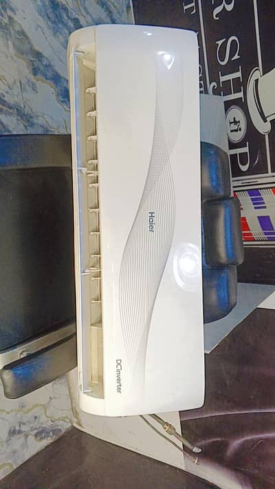 Title: Haier DC Inverter Split AC for Sale – Used