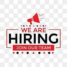NEED URGENT STAFF FOR OFFICE AND ONLINE WORK