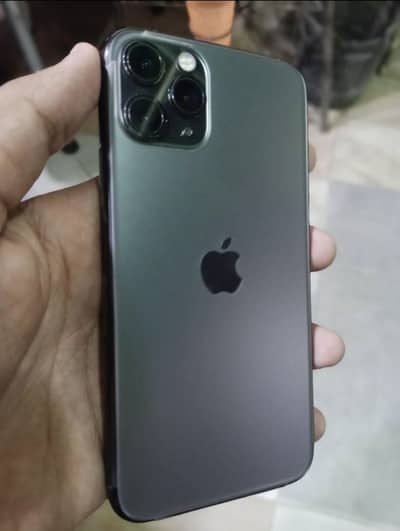 Apple iPhone 11 Pro - 256GB - Official PTA Approved