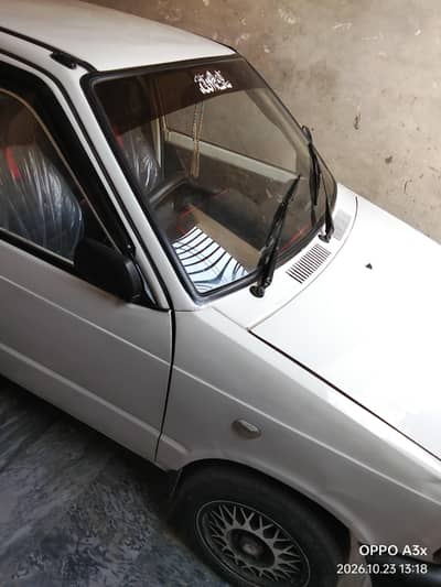 Suzuki Mehran VXR 2006