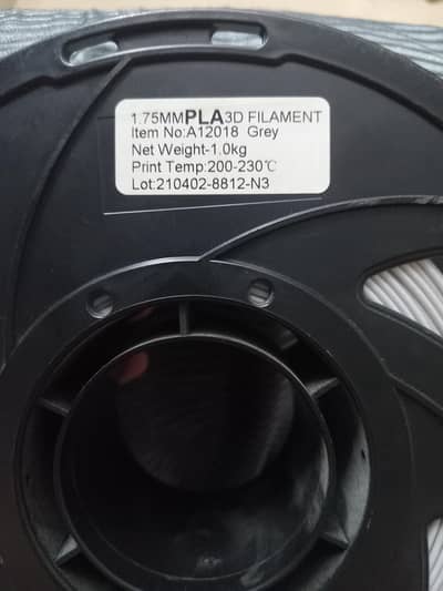 PLA 3D PRINTING FILAMENT