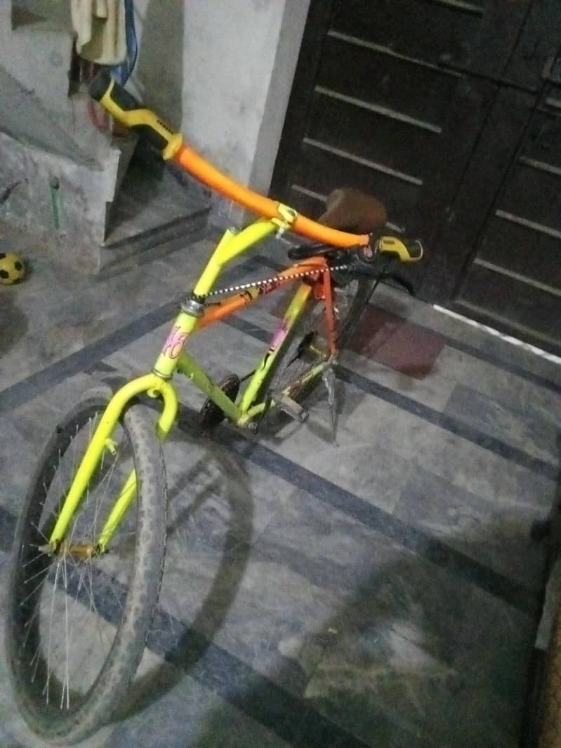 cycle selling 0