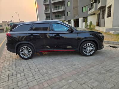 Changan Oshan X7 2022 future sense