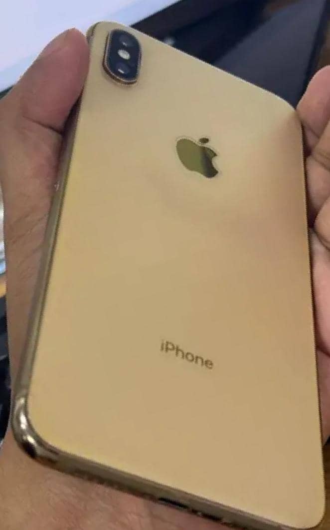 Apple iPhone XS Max 0