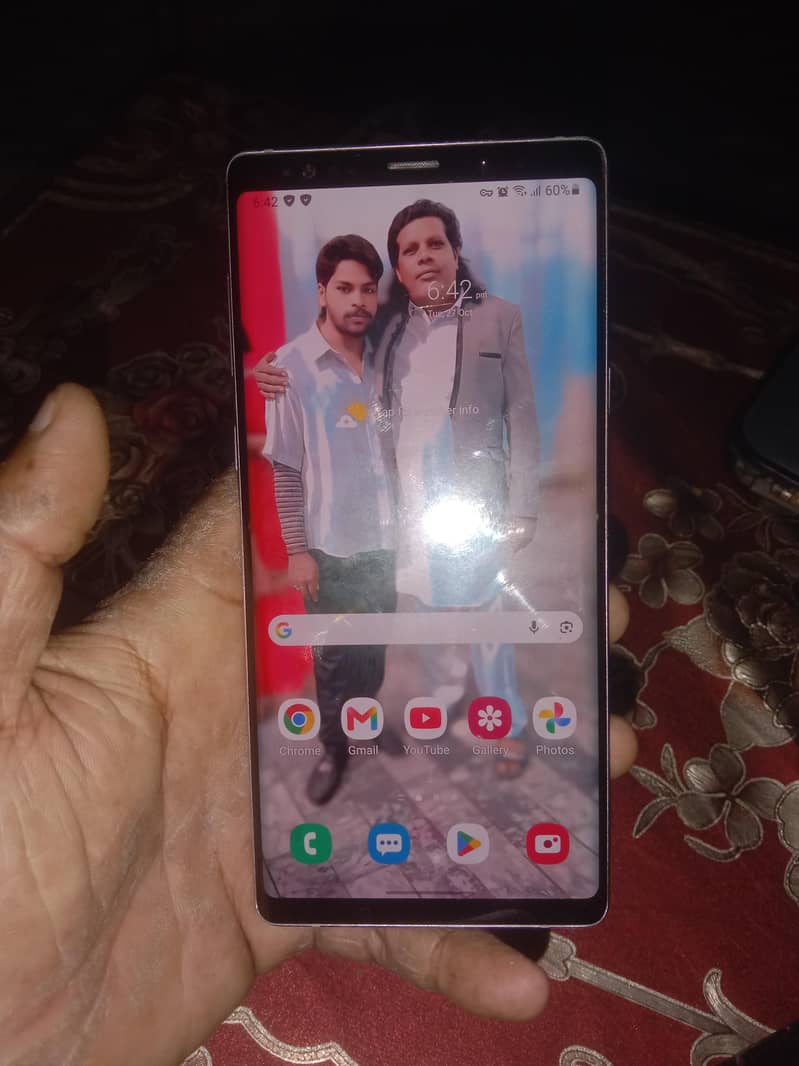 Samsung Mobile Note 9 0
