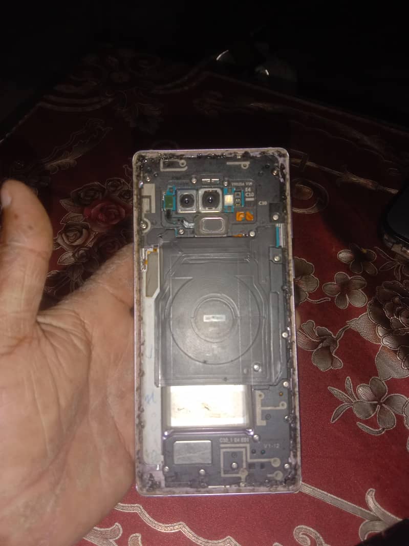 Samsung Mobile Note 9 2