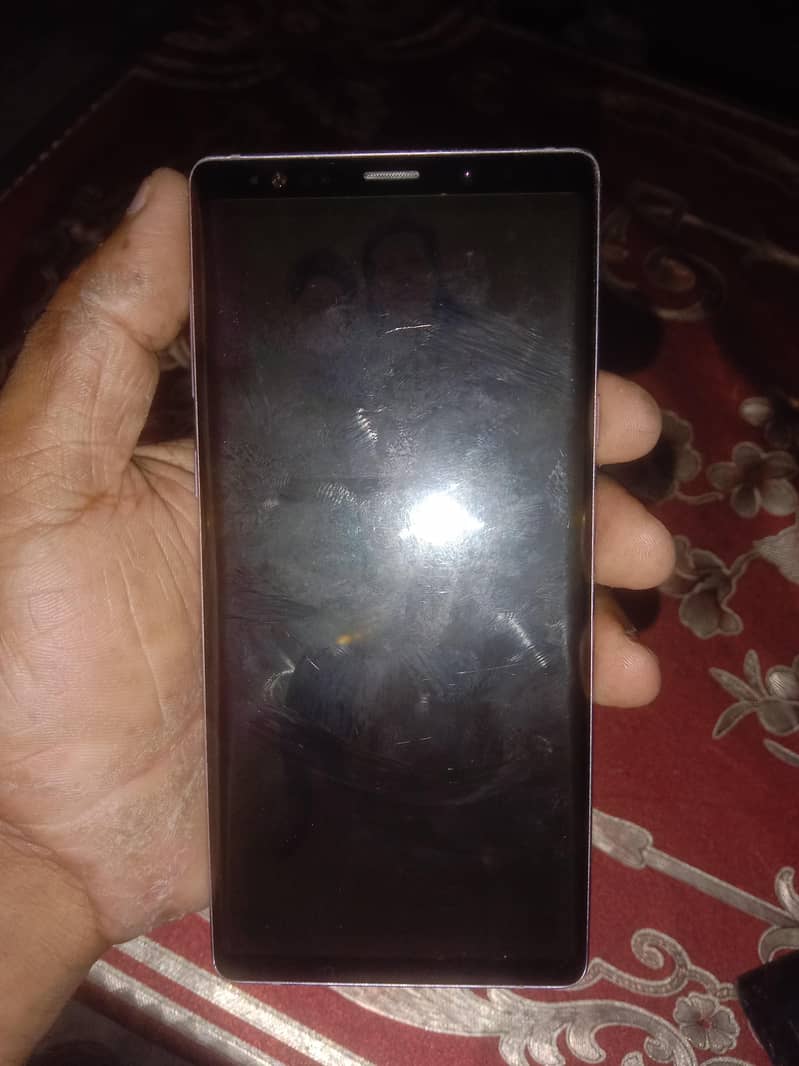 Samsung Mobile Note 9 4
