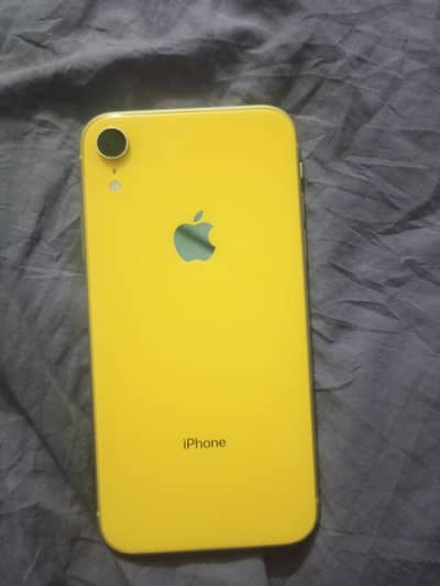 Apple iPhone XR
