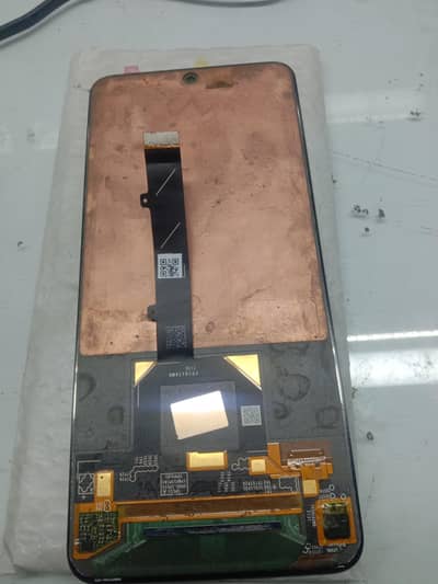 infinix zero x neo  panel