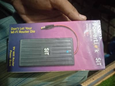 power bank wifi