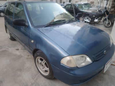 Suzuki Cultus VXR 2007