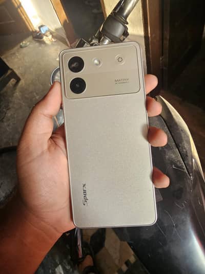 Sparx Neo 15 ultra 6+6GB / 128GB All okay