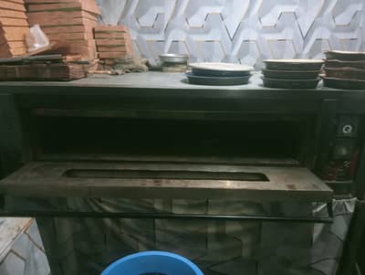 pizza oven
