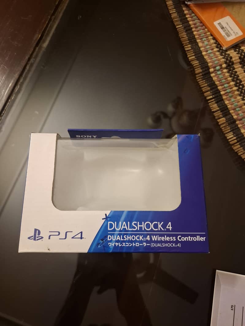 PS Dualshock 4 (ps4) controller 1