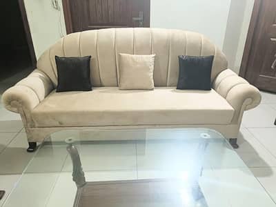 5 seater sofa set