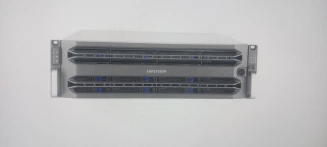 Hikvision IPSAN 16- Slot Single controller Storage