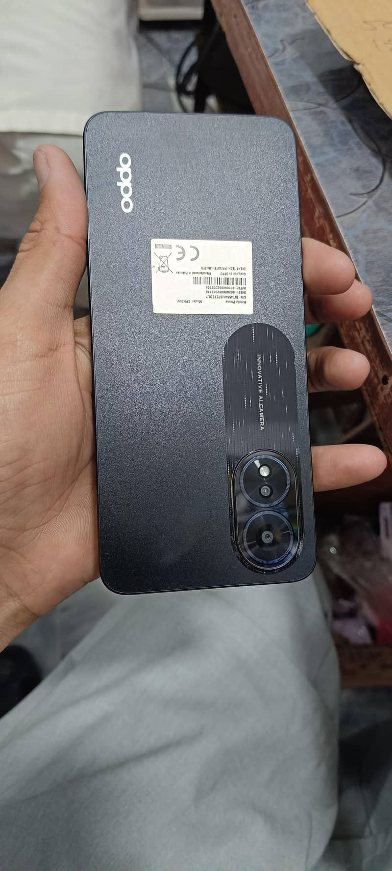 OPPO A18 1