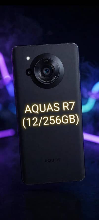Sharp Aquos r7