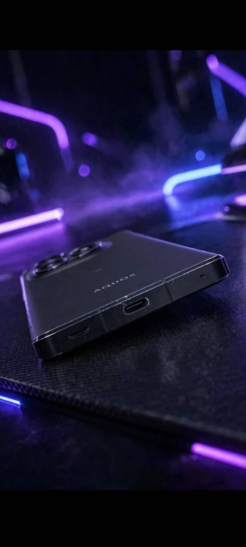 Sharp Aquos r7 5