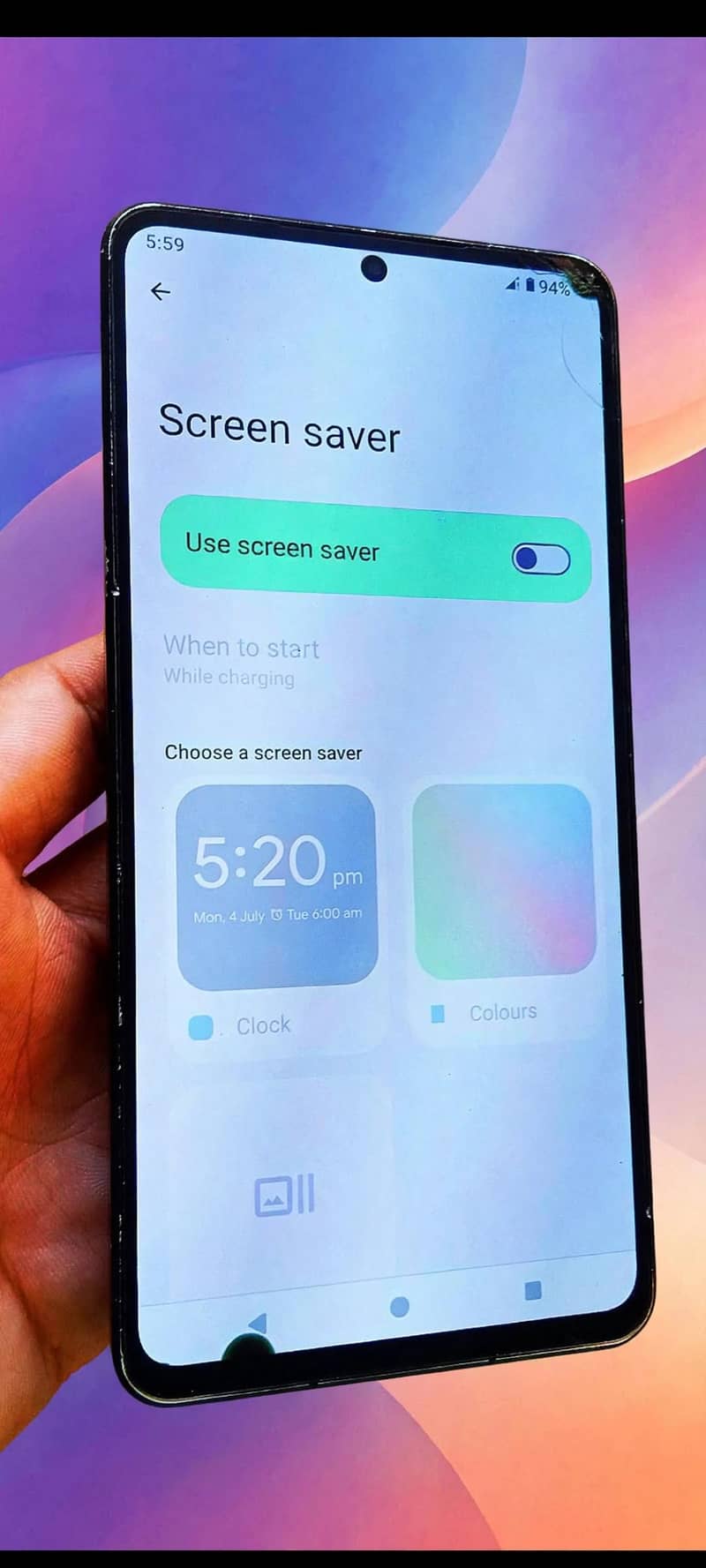 Sharp Aquos r7 10