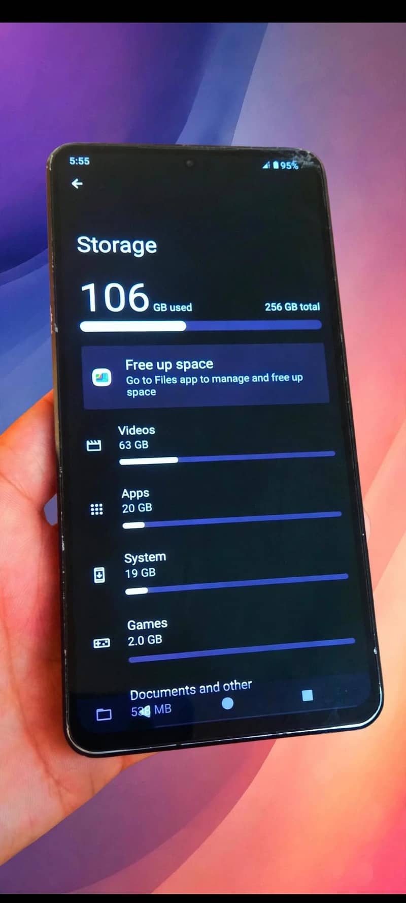 Sharp Aquos r7 12