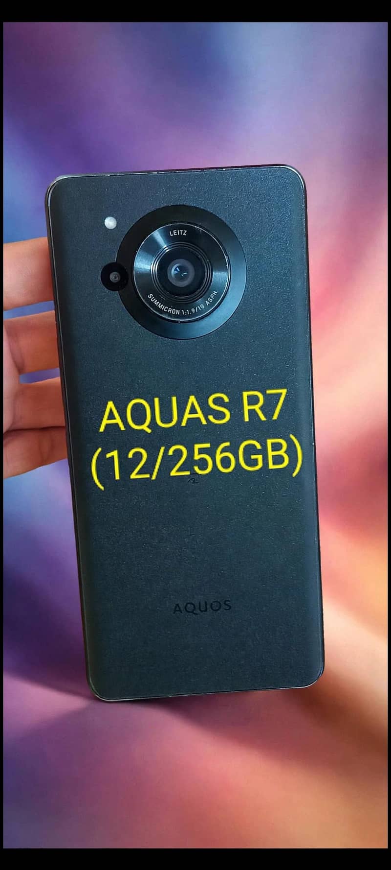 Sharp Aquos r7 14