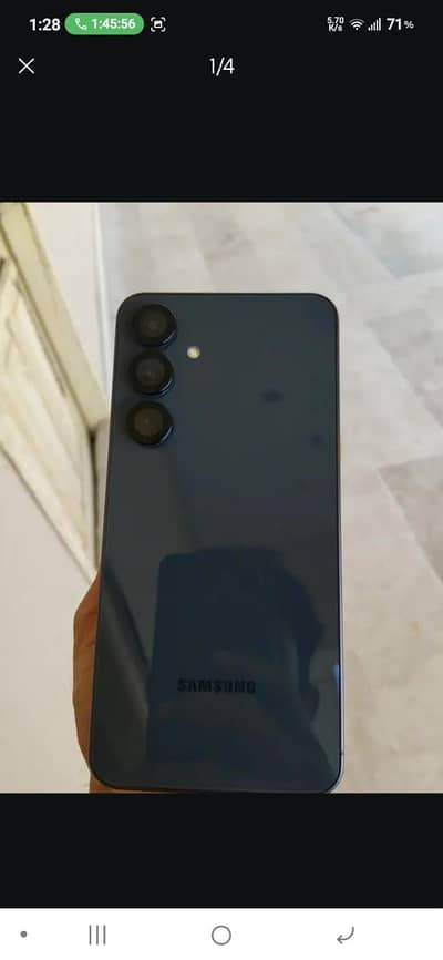 Samsung Mobile S24 fE