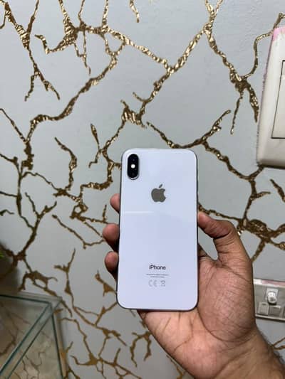 Apple iPhone X