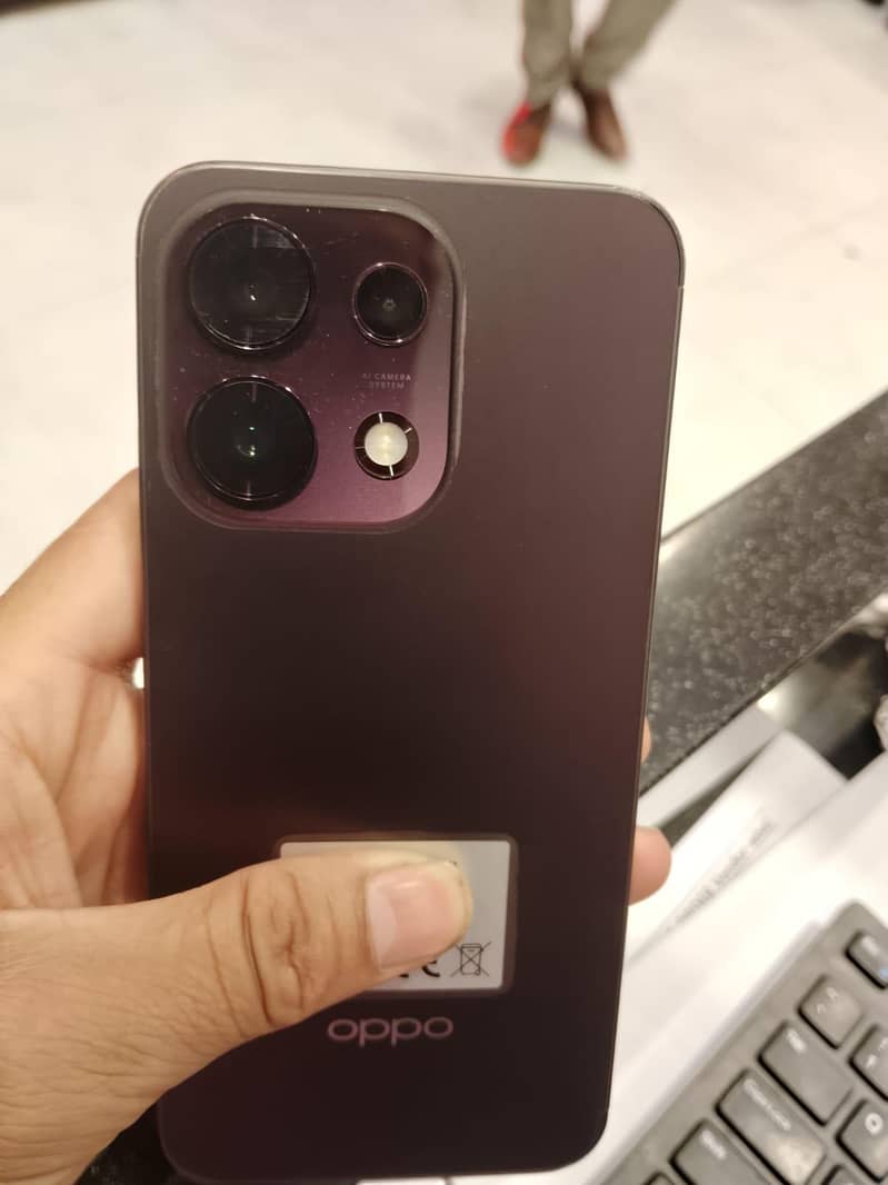 OPPO Reno 4