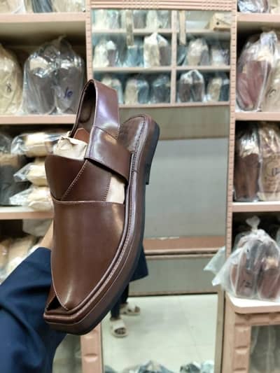 PESHAWARI CHAPPAL KAPTAAN