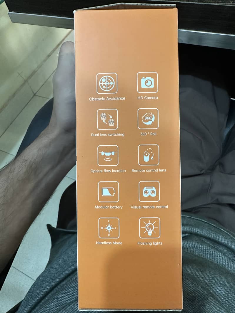 S26 pro Drone with HD Camera - Toys - 1120943941
