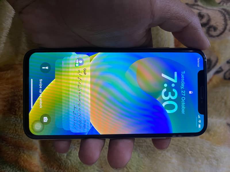 iphone x 256gb 4