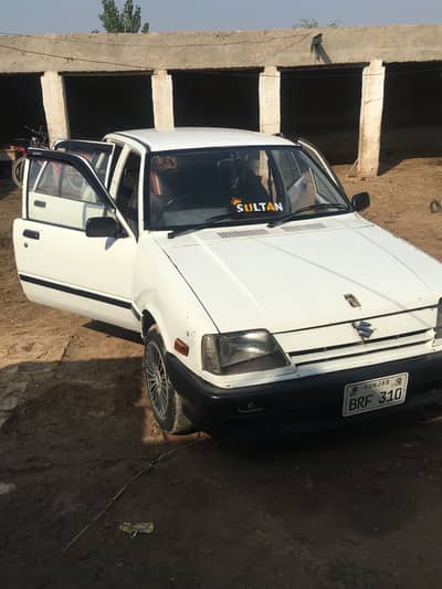 Suzuki Khyber 1995