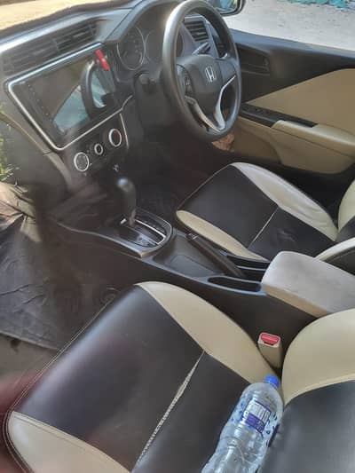 Honda City Aspire 2021