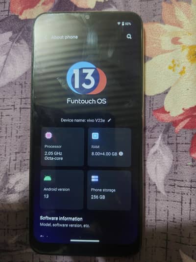 Vivo V23e