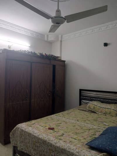 Sale Flat A One Comfort 2bed. D. D 2nd Floor Alladin Park Rashid Minhas Road