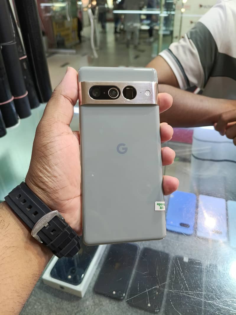 Google Pixel 7 Pro 0