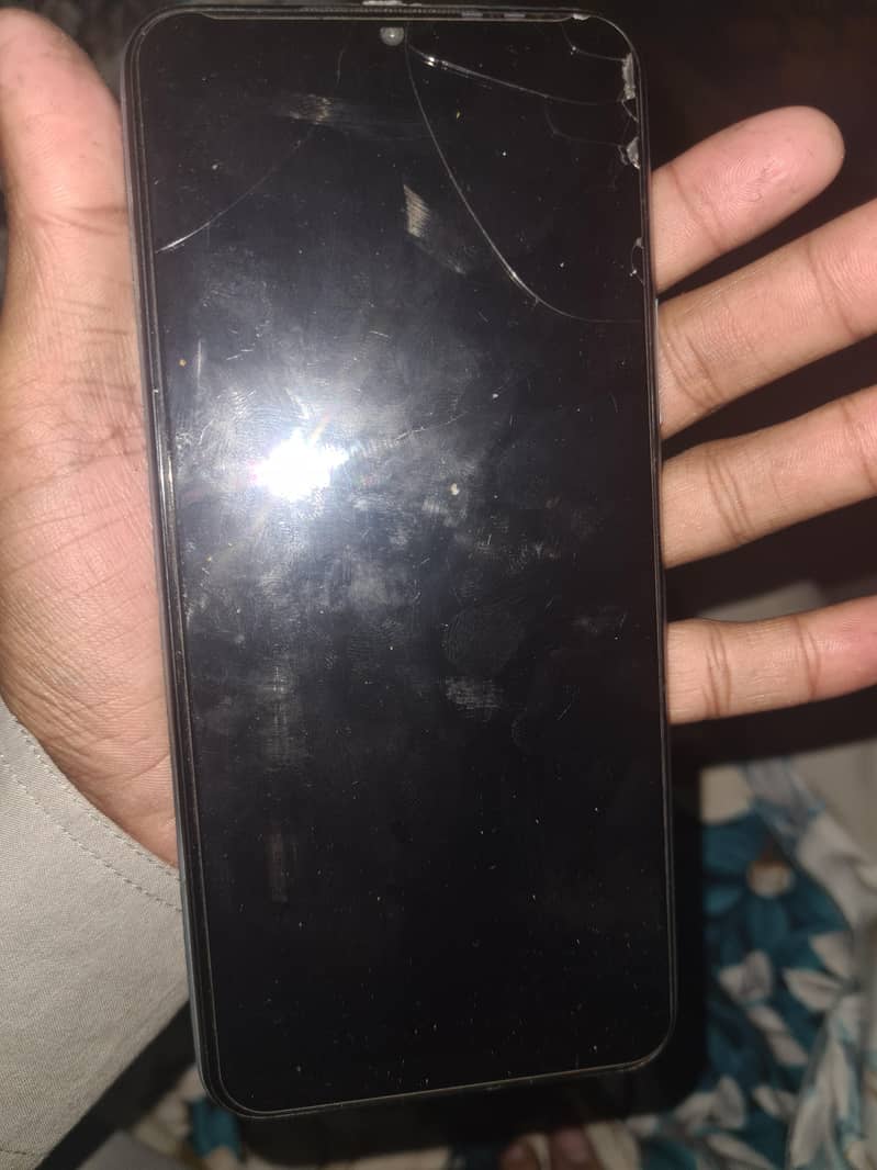 Only battery issue ha 2