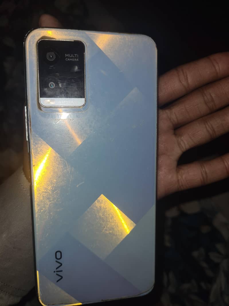 Only battery issue ha 3