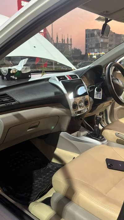Honda City 2015