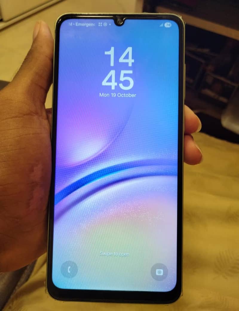 Samsung Mobile A05 2