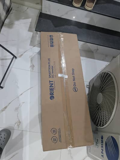 Orient T3 1.5 Ton invert Ac Brand new